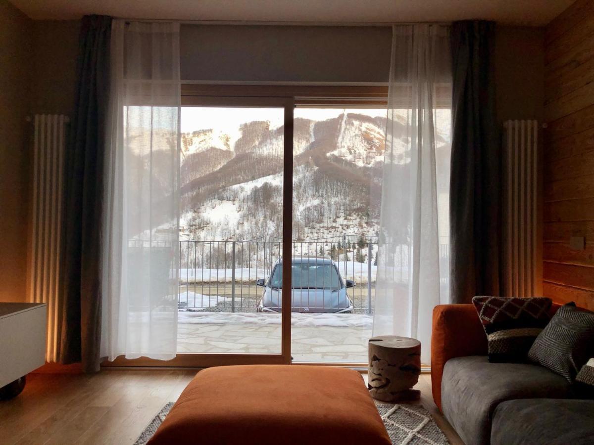 Chalet Bizet - Limone 1400 Лимоне-Пьемонте Экстерьер фото