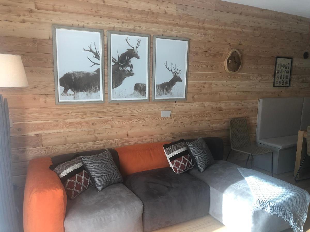 Chalet Bizet - Limone 1400 Лимоне-Пьемонте Экстерьер фото